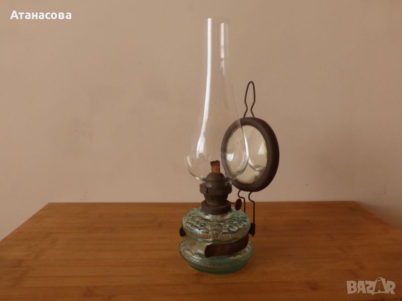 Газова газена лампа, снимка 1