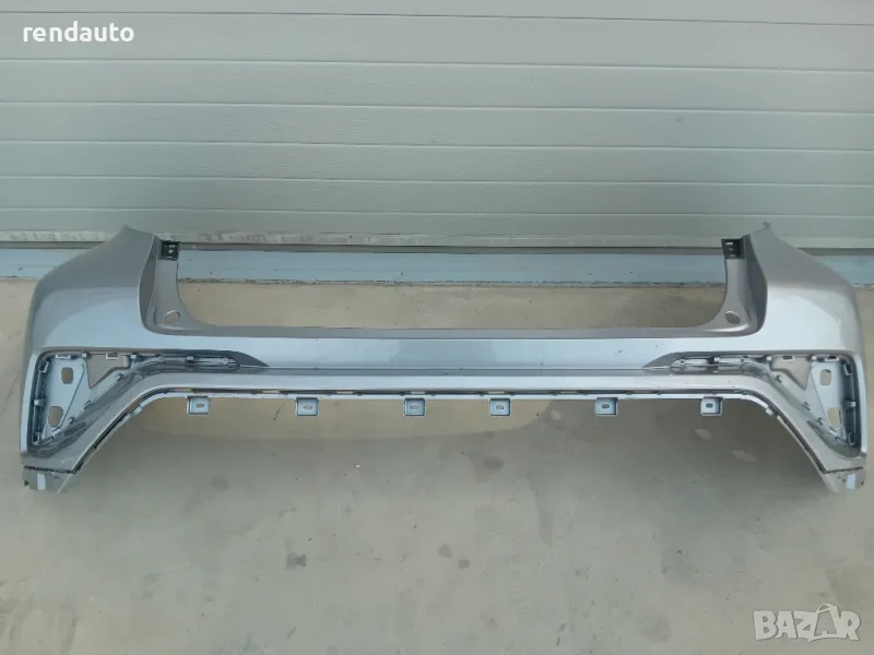 52159-F4010 Задна броня Toyota C-HR 2016-2020, снимка 1