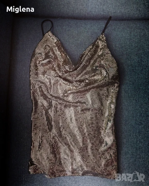 Ефектен дамски топ, снимка 1