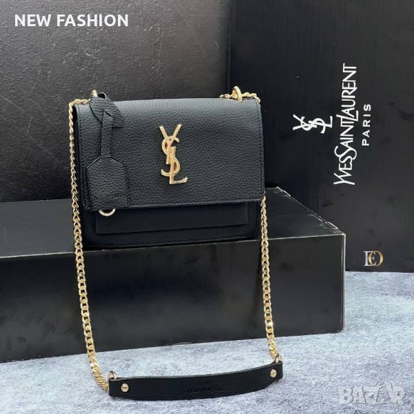 Дамски Чанти YVES SAINT LAURENT , снимка 1