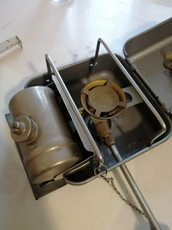 Туристически примус ПТ-1 от СССР в Екипировка в Плевен