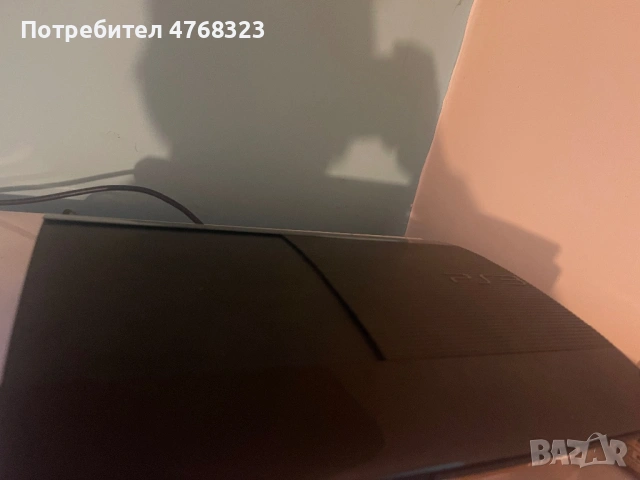 PlayStation 3super slim нов с 1г гаранция, снимка 4 - PlayStation конзоли - 53867837