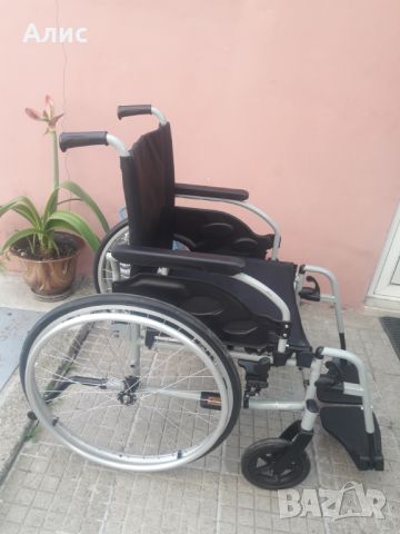 инвалидна количка, снимка 9 - Инвалидни колички - 45634749