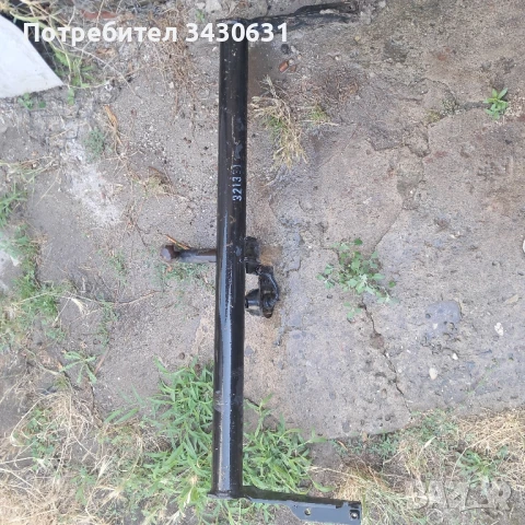 Теглич не знам от каква кола е, снимка 7 - Аксесоари и консумативи - 50873846