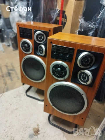 SABA ACOUSTIC MONITOR 140, снимка 6 - Тонколони - 53371945