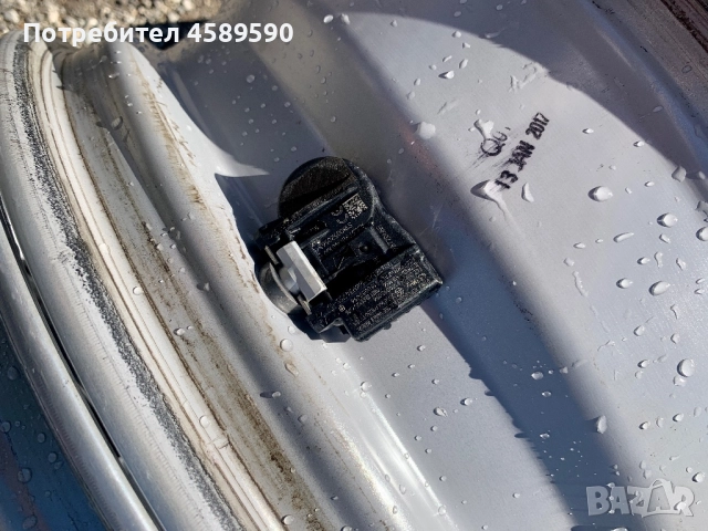 4бр.Алуминиеви джанти Proline 16цола 5x120+ДАТЧИЦИ за Opel Insignia(2008-2017),Bmw,Mini, снимка 17 - Гуми и джанти - 52265491