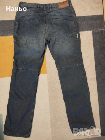 Мото дънки-DiFi!Размер-36!Нови!, снимка 2 - Мотоциклети и мототехника - 53649125