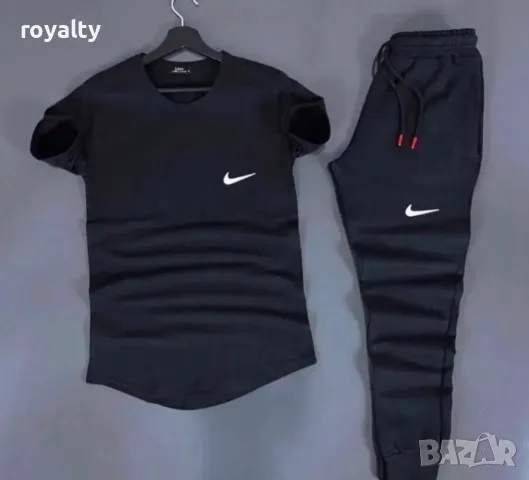 Nike мъжки комплекти Различни цветове , снимка 2 - Спортни дрехи, екипи - 49887317