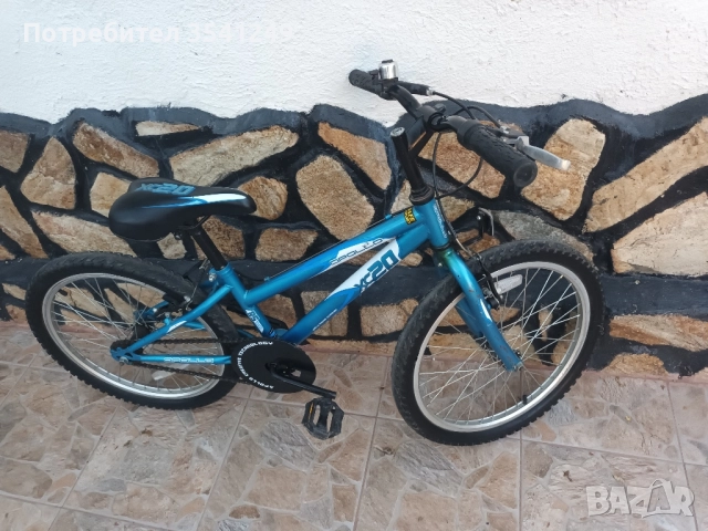 велосипед 20", снимка 8 - Велосипеди - 51724634