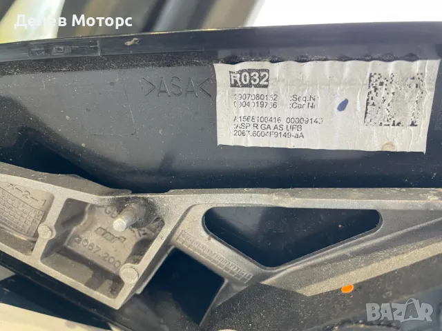 A1568100416 дясно огледало от Mercedes GLA 180 X156, двигател 270910, автоматик, 122 кс.., 60 000 km, снимка 3 - Части - 49664965