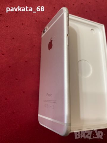 Iphone 6 16 GB silver, снимка 9 - Apple iPhone - 46569372