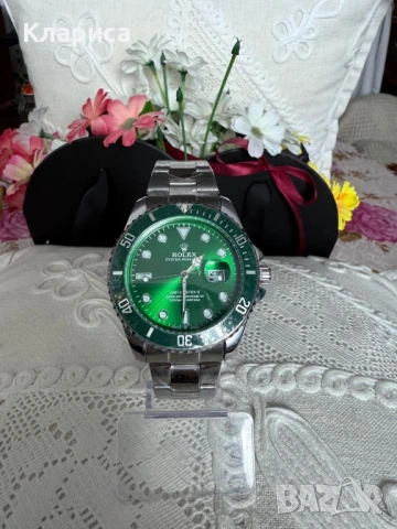 Часовници Rolex - различни видове, снимка 8 - Мъжки - 53705964