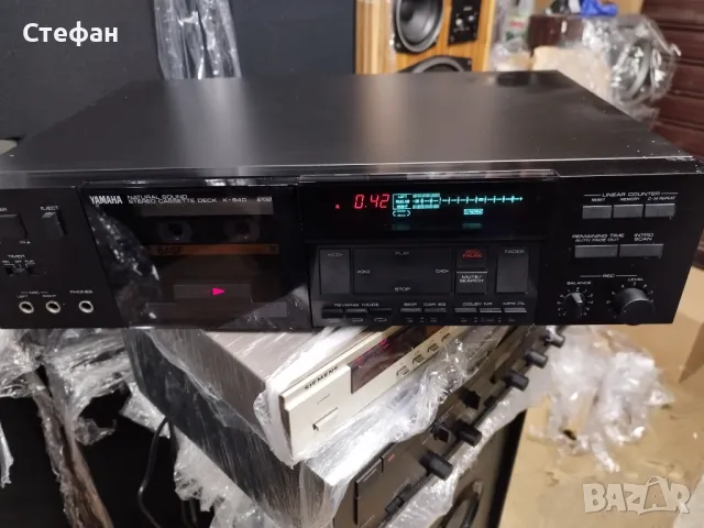 Yamaha K640, снимка 1 - Декове - 49346417