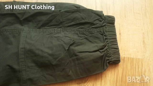SUPERDRY Stretch Cargo Pant размер S / M еластичен карго панталон - 2462, снимка 11 - Панталони - 54160615
