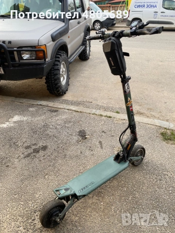Ел. Тротинетка Z8 PRO, снимка 3 - Друга електроника - 54288824