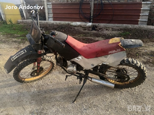 Кросов мотор , снимка 2 - Мотоциклети и мототехника - 52729353