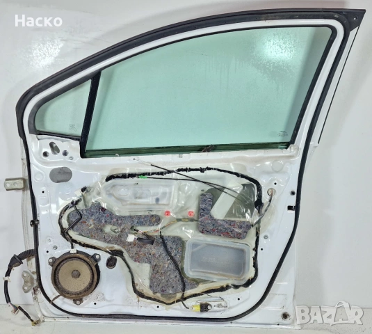 Предна Дясна Врата Toyota Yaris P13 Тойота Ярис П13, снимка 2 - Части - 53774831