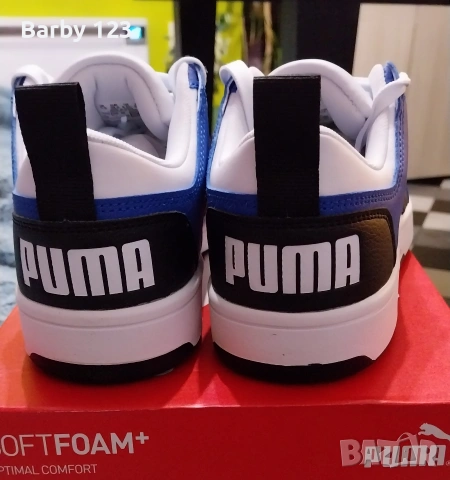 Унисекс маратонки Puma, снимка 3 - Маратонки - 54047803