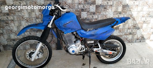 Само на части Yamaha xt 600, снимка 2 - Мотоциклети и мототехника - 46159619