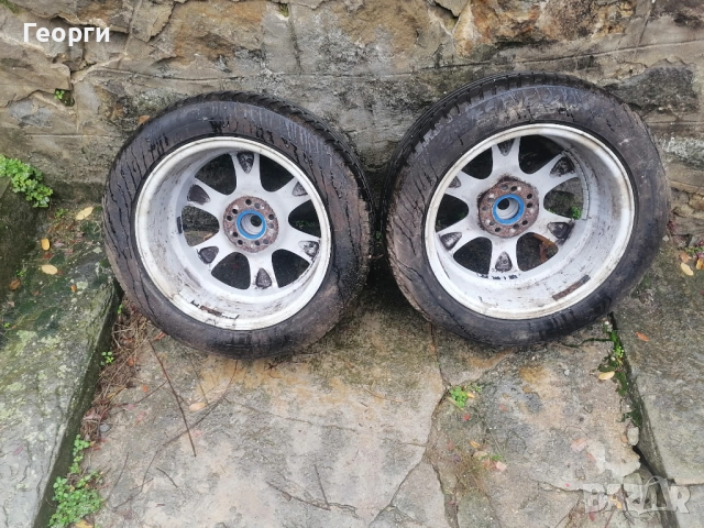 Джанти 3бр 16 5x112/5x100, снимка 2 - Гуми и джанти - 52377804
