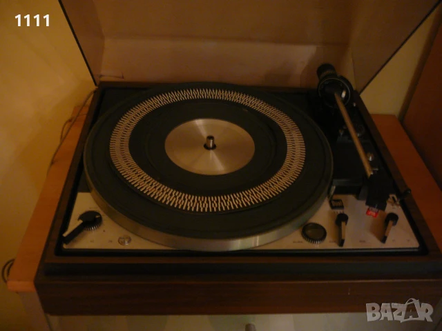 DUAL 1229, снимка 6 - Ресийвъри, усилватели, смесителни пултове - 50711310