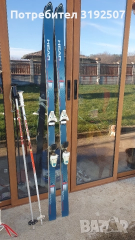 Ски и щеки , снимка 3 - Зимни спортове - 52904845