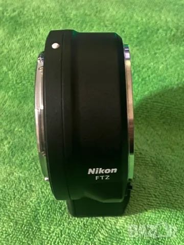 Nikon FTZ адаптер, снимка 4 - Чанти, стативи, аксесоари - 48703505