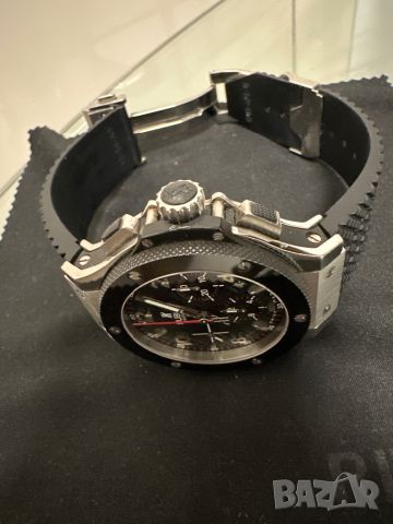 Hublot Big Bang Stainless steel ceramic , снимка 2 - Мъжки - 45101862