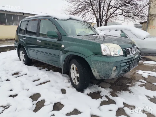 Nissan x-trail, снимка 3 - Автомобили и джипове - 48749039