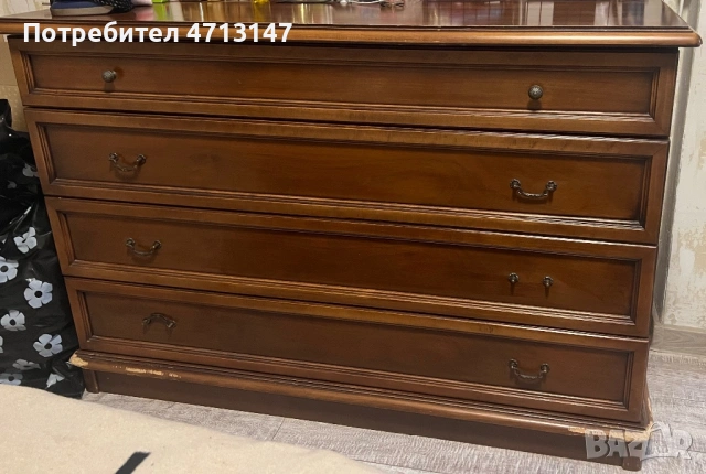 Продавам мебели( Цената включва всичко), снимка 4 - Секции и витрини - 53147213