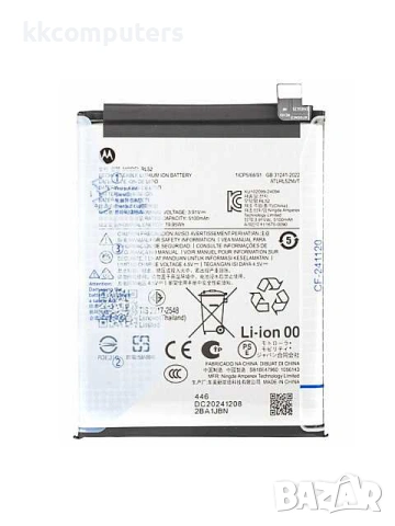 БАТЕРИЯ ЗА MOTOROLA MOTO G06 (XT2535)