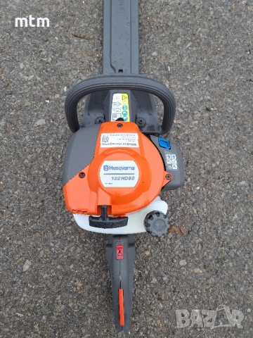 храсторез husqvarna , снимка 3 - Градинска техника - 52565346