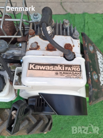 Палцова косачка- Viking, снимка 3 - Градинска техника - 51713096