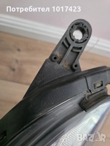 фарове Hyundai i30 2015 година - оригинални , снимка 5 - Части - 53733672