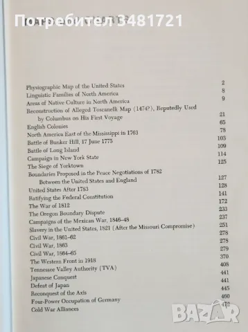 Енциклопедия на американската история / Encyclopedia of American History, снимка 5 - Енциклопедии, справочници - 48775846