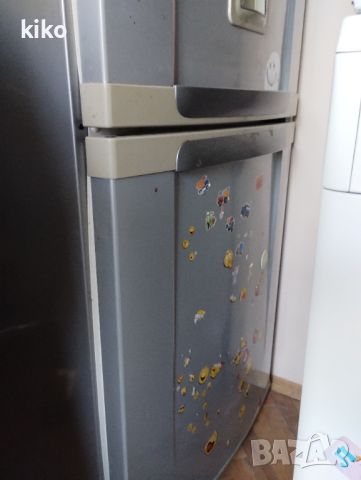 Комбиниран хладилник с фризер Electrolux, снимка 3 - Хладилници - 45303123