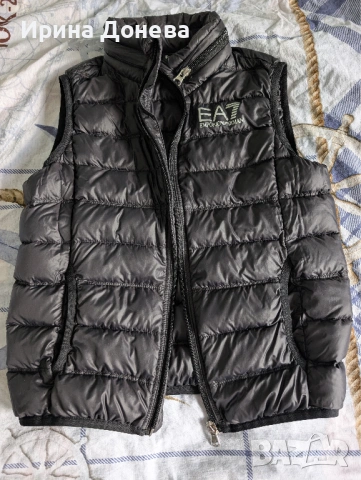Детска грейка EA7 Emporio Armani 7-8 г.