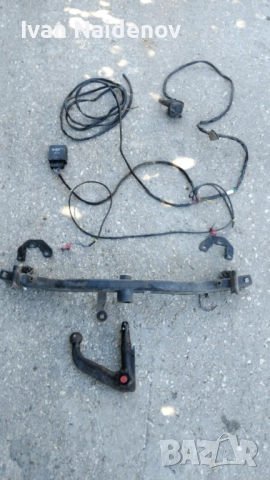 Теглич за БМВ е46 комби 