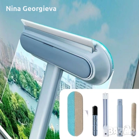 4в1 многофункционална четка за почистване , снимка 8 - Други стоки за дома - 53871303