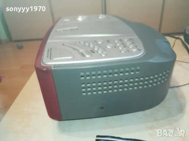 SONY ICF-CD873 CD RADIO-ВНОС SWISS 1011241403LNWCR, снимка 13 - Аудиосистеми - 47912842