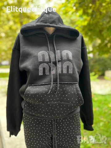 дамски екип miu miu, снимка 4 - Спортни екипи - 52238598