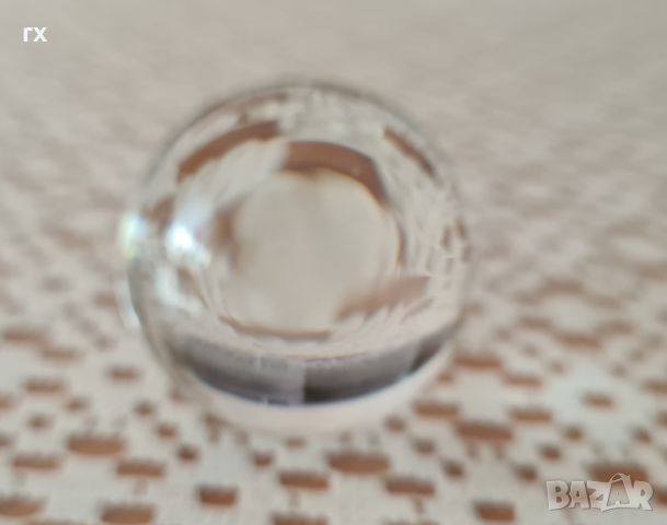 Кристална топка за фотография стъклена сфера за снимки декорация , снимка 2 - Чанти, стативи, аксесоари - 46343440