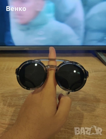 Кръгли Слънчеви Очила , снимка 7 - Слънчеви и диоптрични очила - 54168070