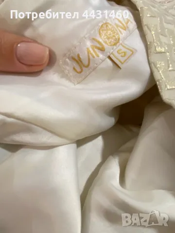 Официална рокля Юнона, снимка 4 - Рокли - 49800647