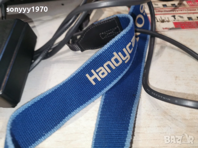 SONY CCD-F550E VIDEO 8 MADE IN FRANCE 0802251942, снимка 9 - Камери - 53405519