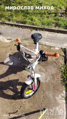 Детско колело, снимка 8 - Велосипеди - 54220520