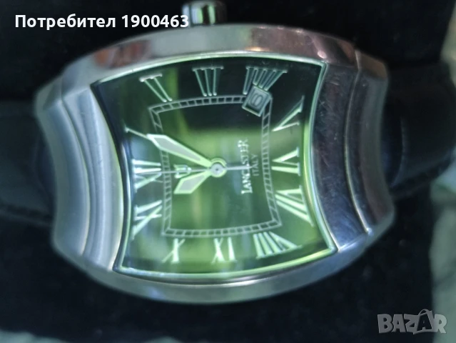 Lancaster.Италиански дизайнерски часовник., снимка 2 - Мъжки - 50571764
