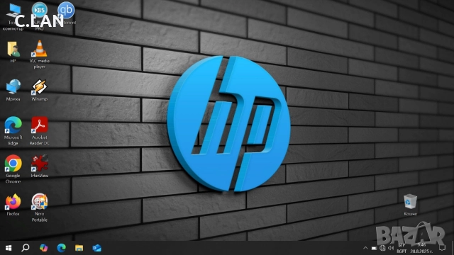 HP Pavilion 14-BF018NF i5 7200U/8GB/256SSD/FHD/Подсветка, снимка 2 - Лаптопи за работа - 51540964