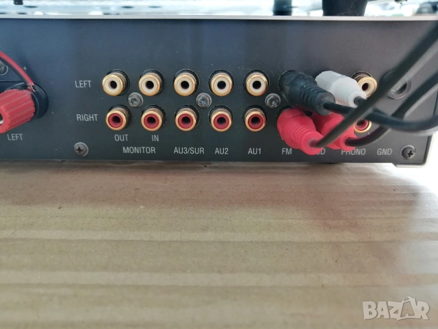 Аудиосистема REVOX ELEGANCE Усилвател, тунер, CD, снимка 9 - Аудиосистеми - 53896612