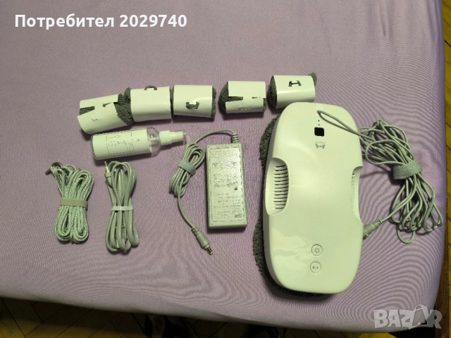 Робот за прозорци, снимка 3 - Други стоки за дома - 52511802